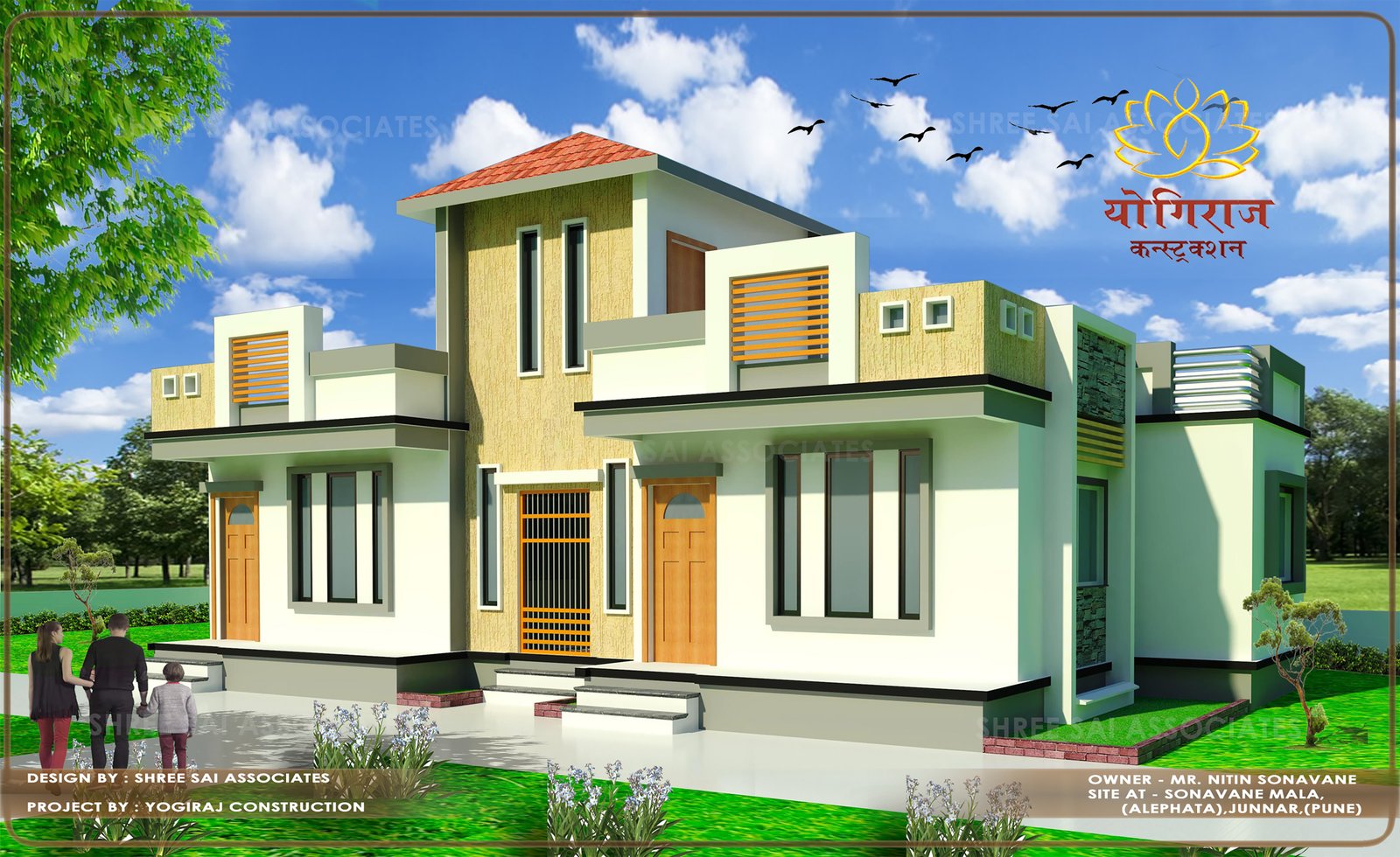 Independent Villa