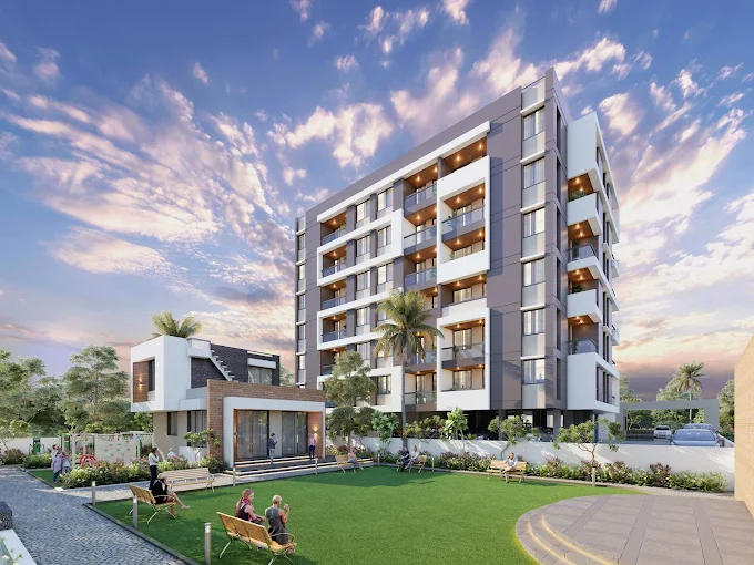 Oxygen Park Phase 2